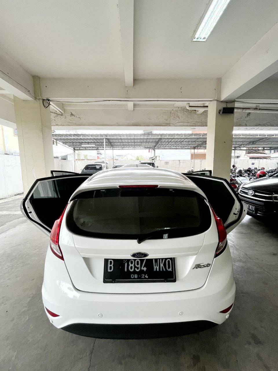 2014 Ford Fiesta 2014 Ford Fiesta