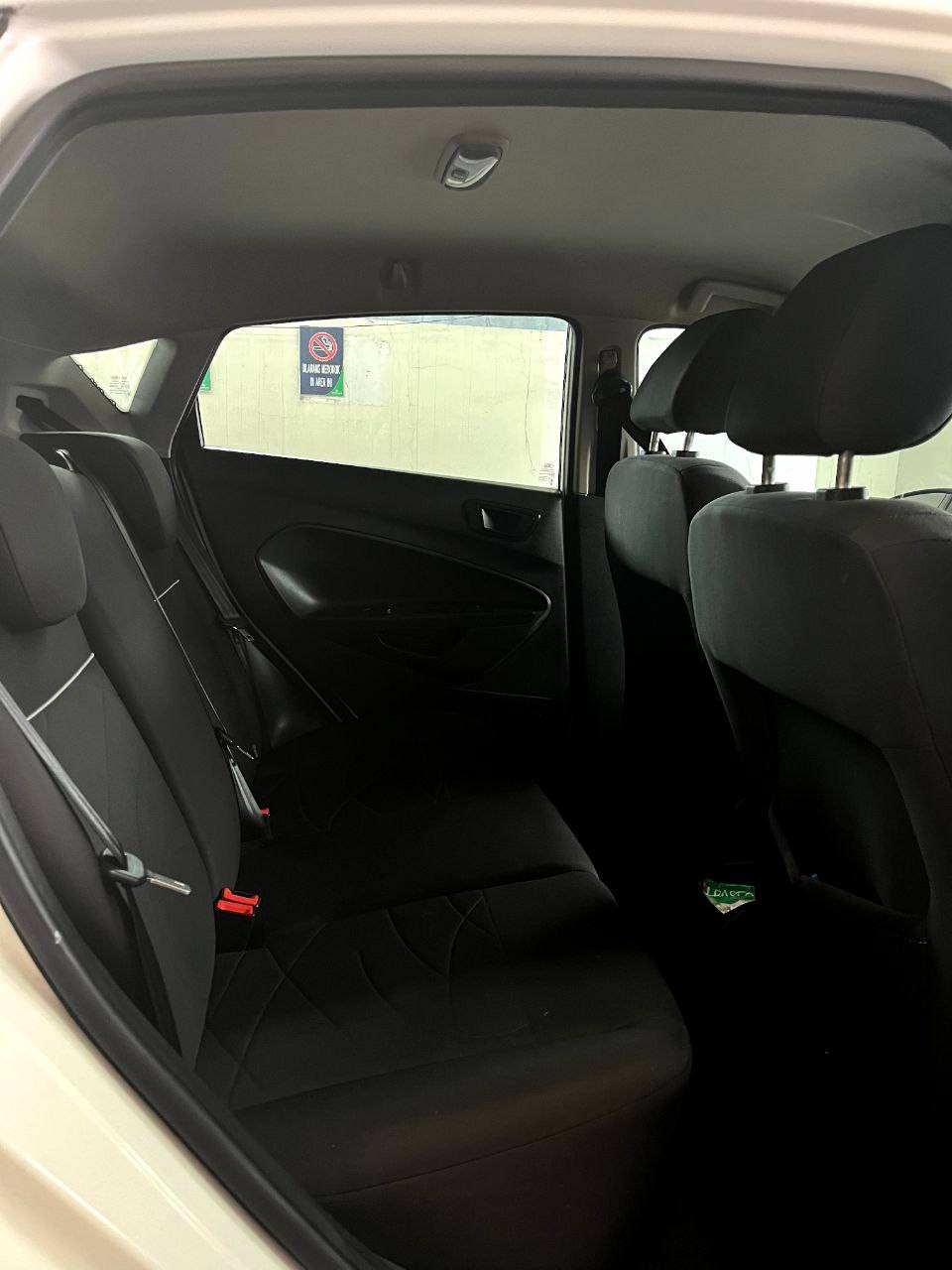 2014 Ford Fiesta 2014 Ford Fiesta