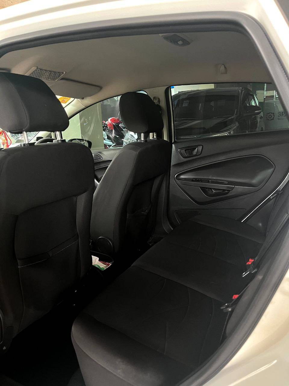 2014 Ford Fiesta 2014 Ford Fiesta