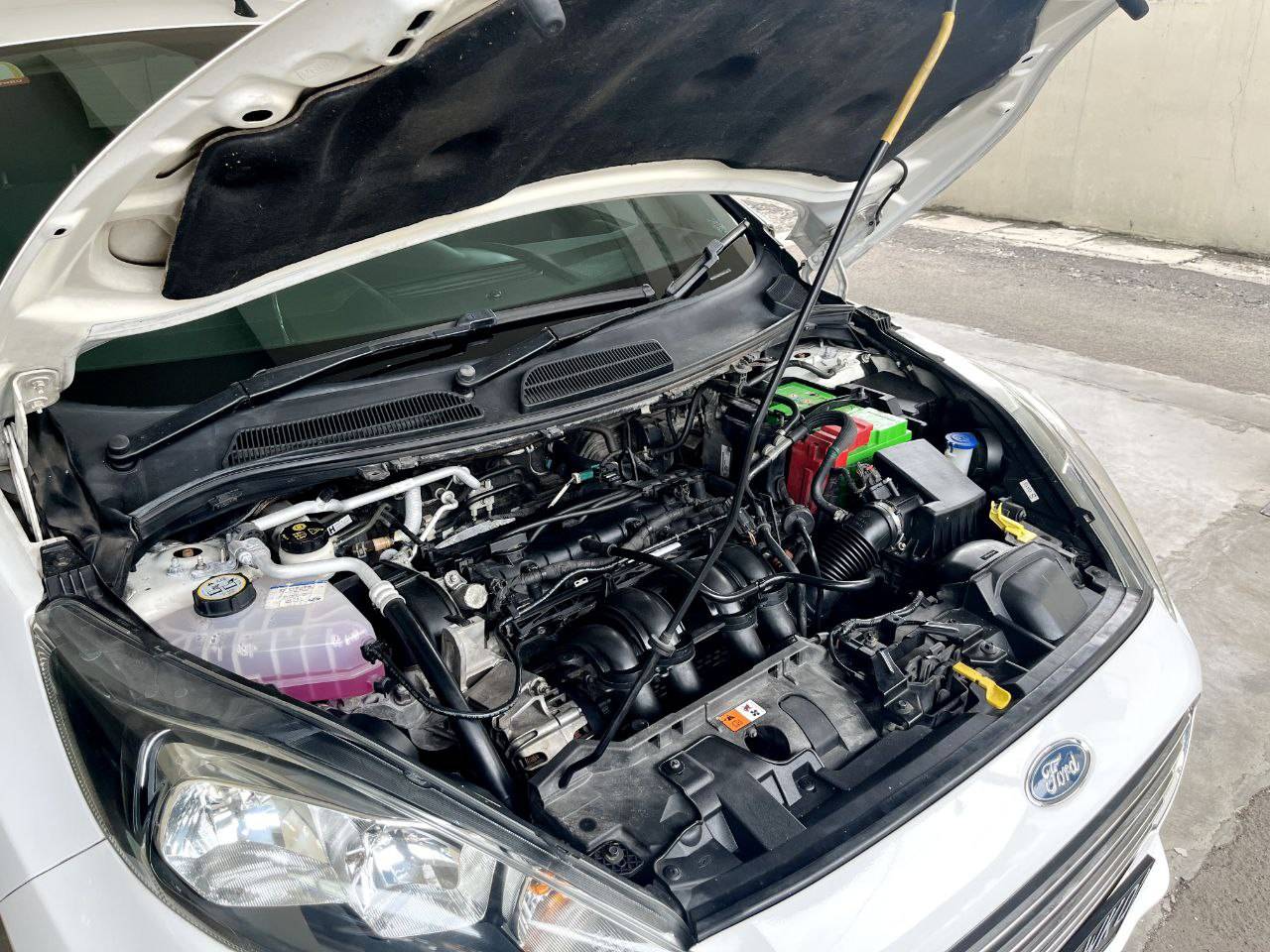 2014 Ford Fiesta 2014 Ford Fiesta