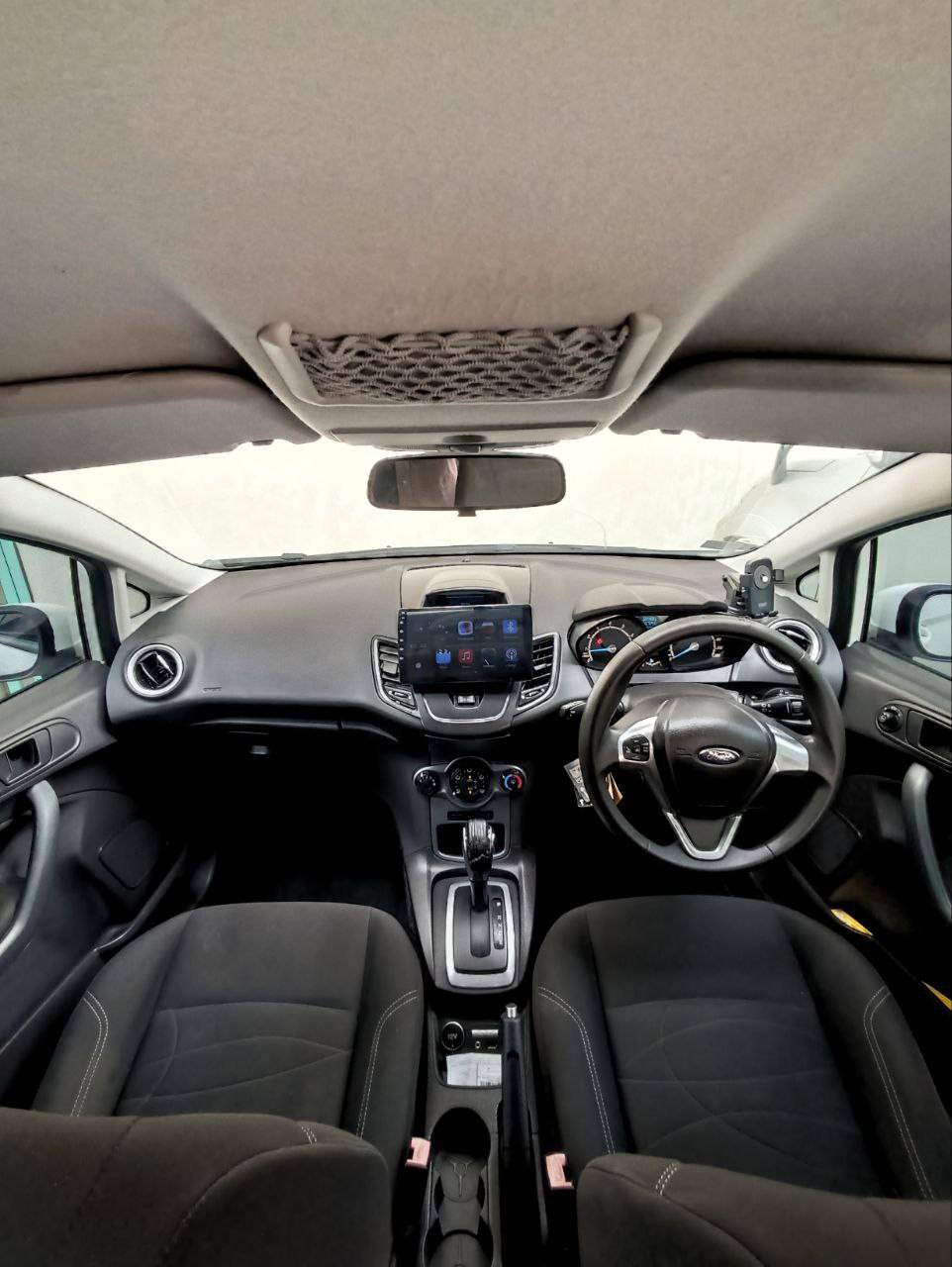 2014 Ford Fiesta 2014 Ford Fiesta