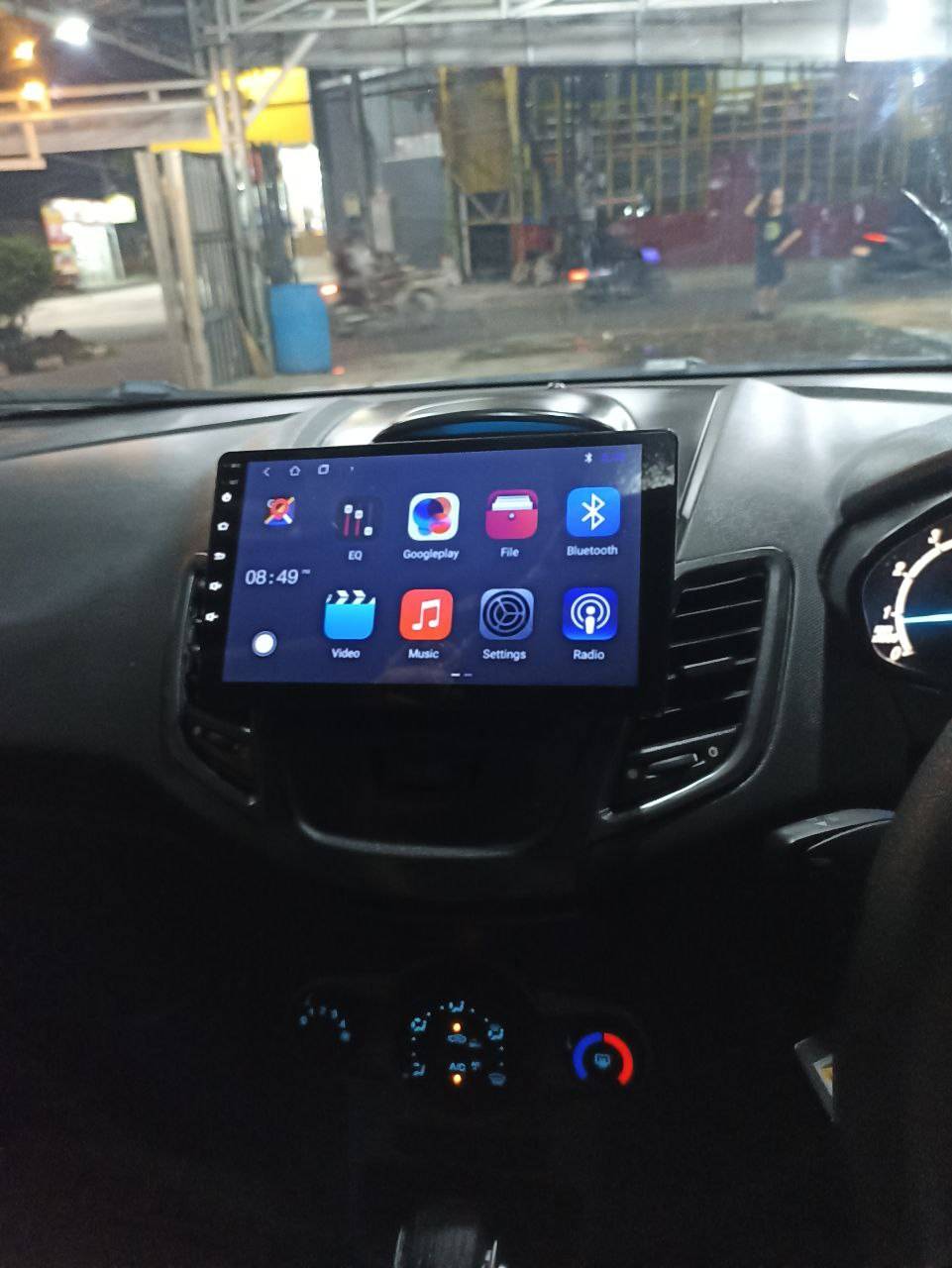 2014 Ford Fiesta 2014 Ford Fiesta