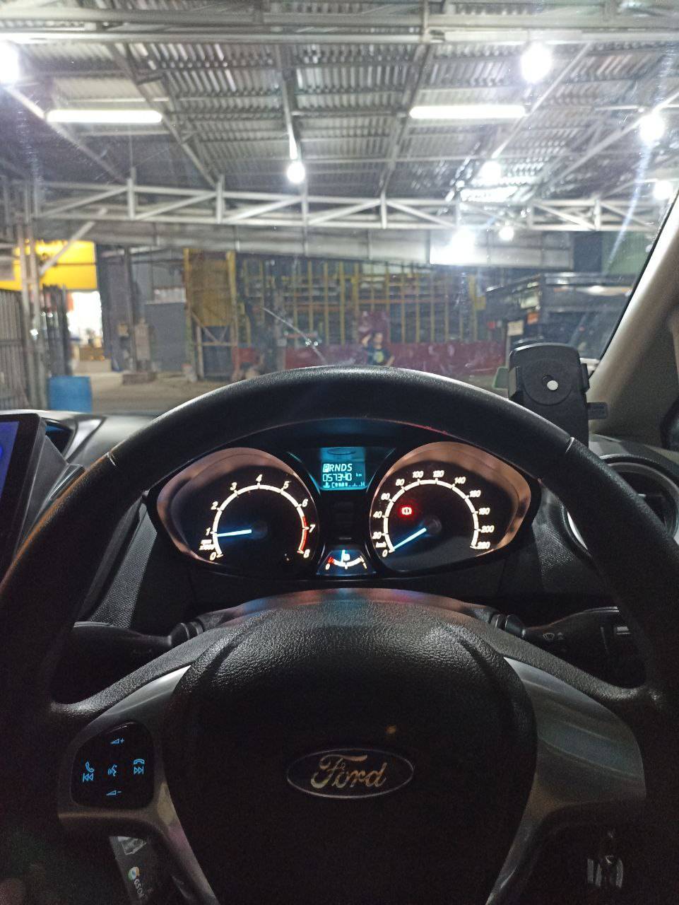 2014 Ford Fiesta 2014 Ford Fiesta