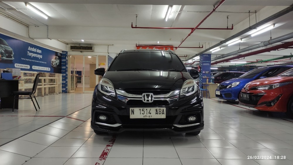 2016 Honda Mobilio