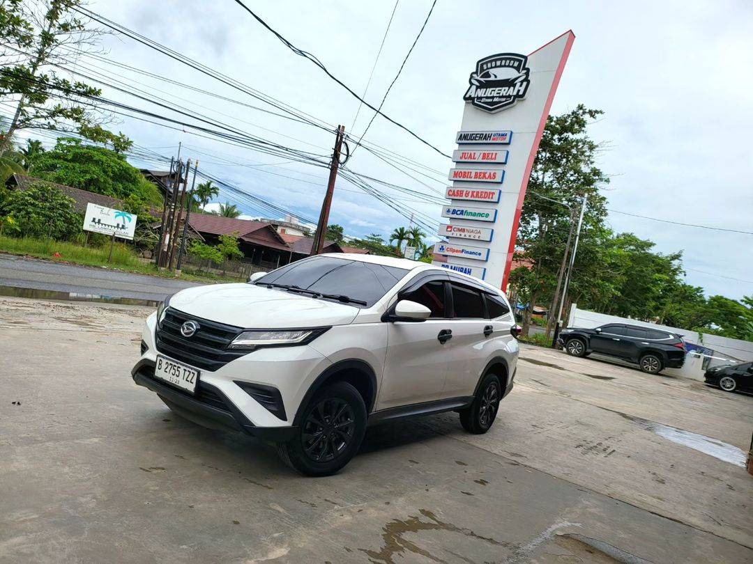 2018 Daihatsu Terios 2018 Daihatsu Terios