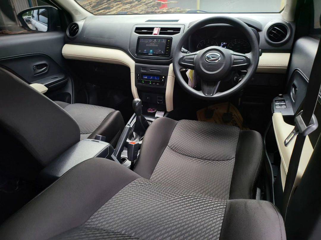 2018 Daihatsu Terios 2018 Daihatsu Terios