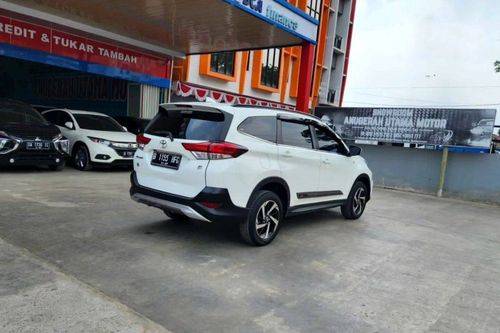 2018 Daihatsu Terios 2018 Daihatsu Terios