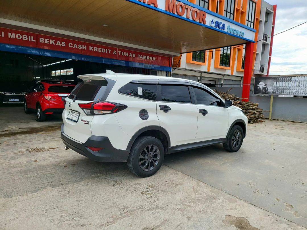 2018 Daihatsu Terios 2018 Daihatsu Terios