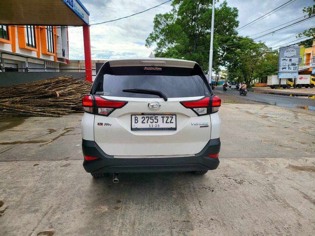 2018 Daihatsu Terios 2018 Daihatsu Terios