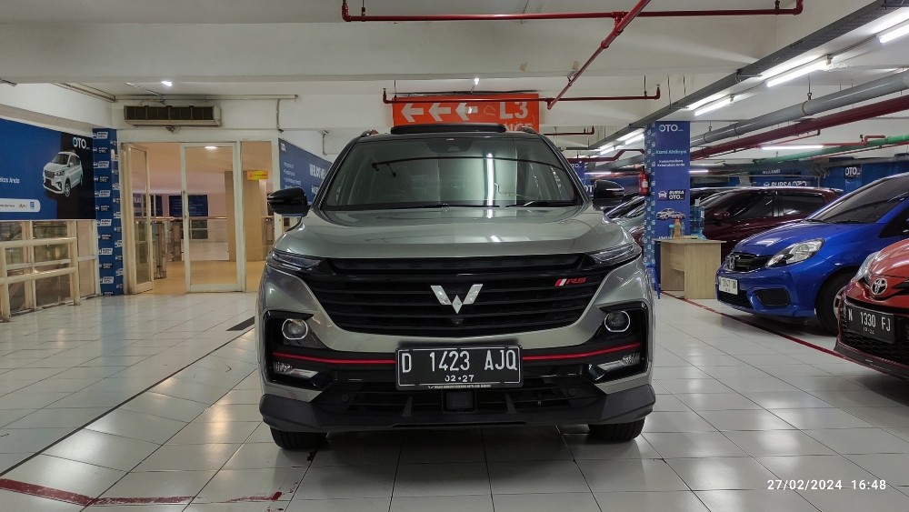 2021 Wuling Almaz RS