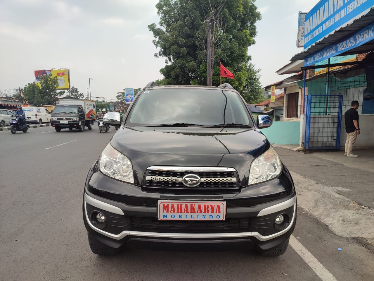 2013 Daihatsu Terios 2013 Daihatsu Terios