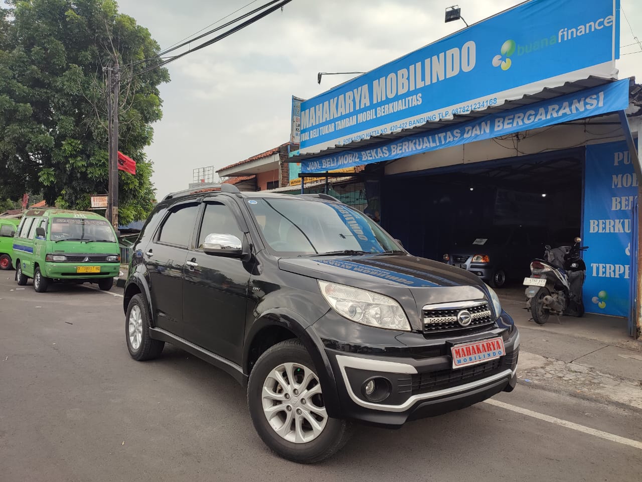 2013 Daihatsu Terios 2013 Daihatsu Terios