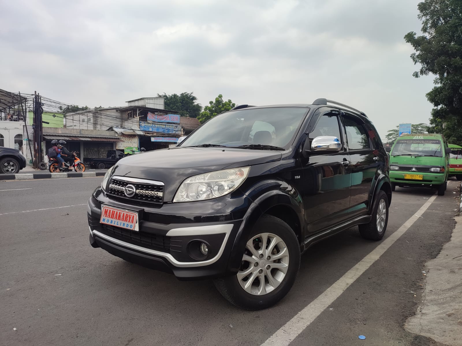 2013 Daihatsu Terios 2013 Daihatsu Terios