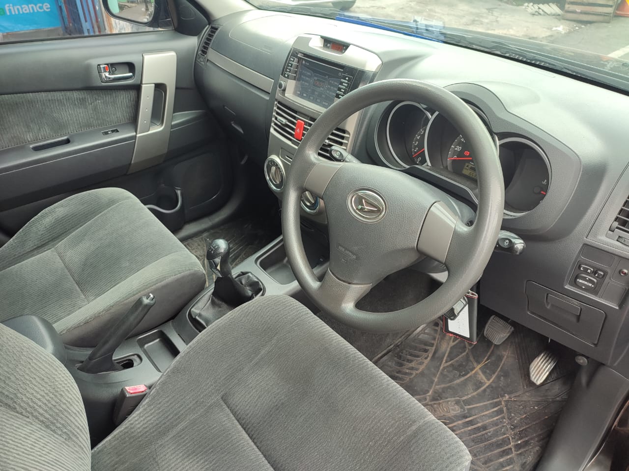 2013 Daihatsu Terios 2013 Daihatsu Terios