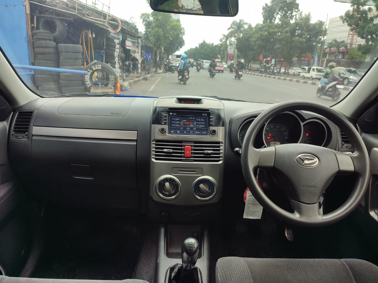 2013 Daihatsu Terios 2013 Daihatsu Terios