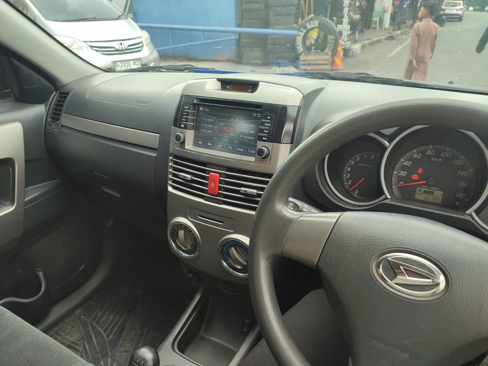 2013 Daihatsu Terios 2013 Daihatsu Terios