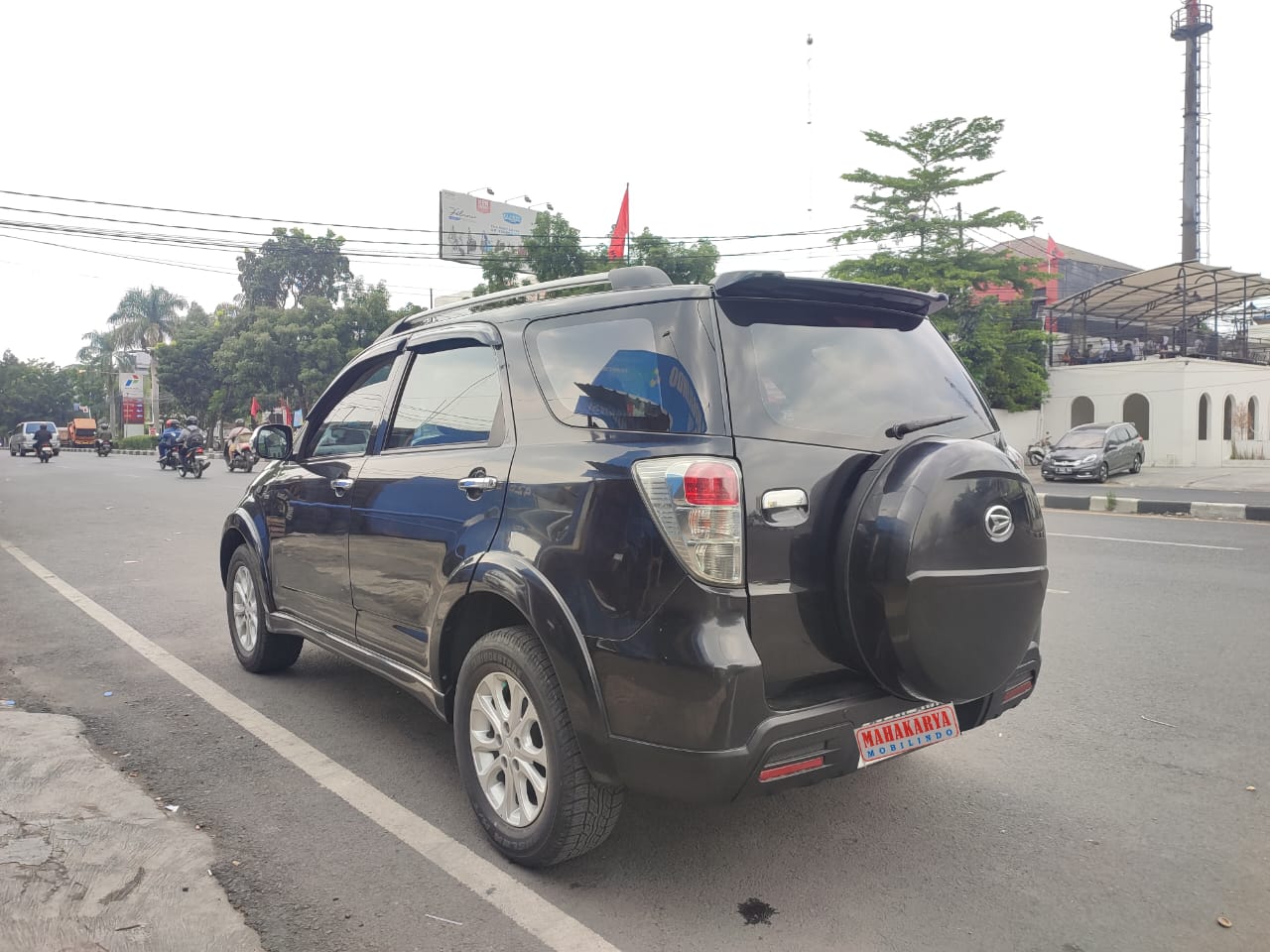 2013 Daihatsu Terios 2013 Daihatsu Terios