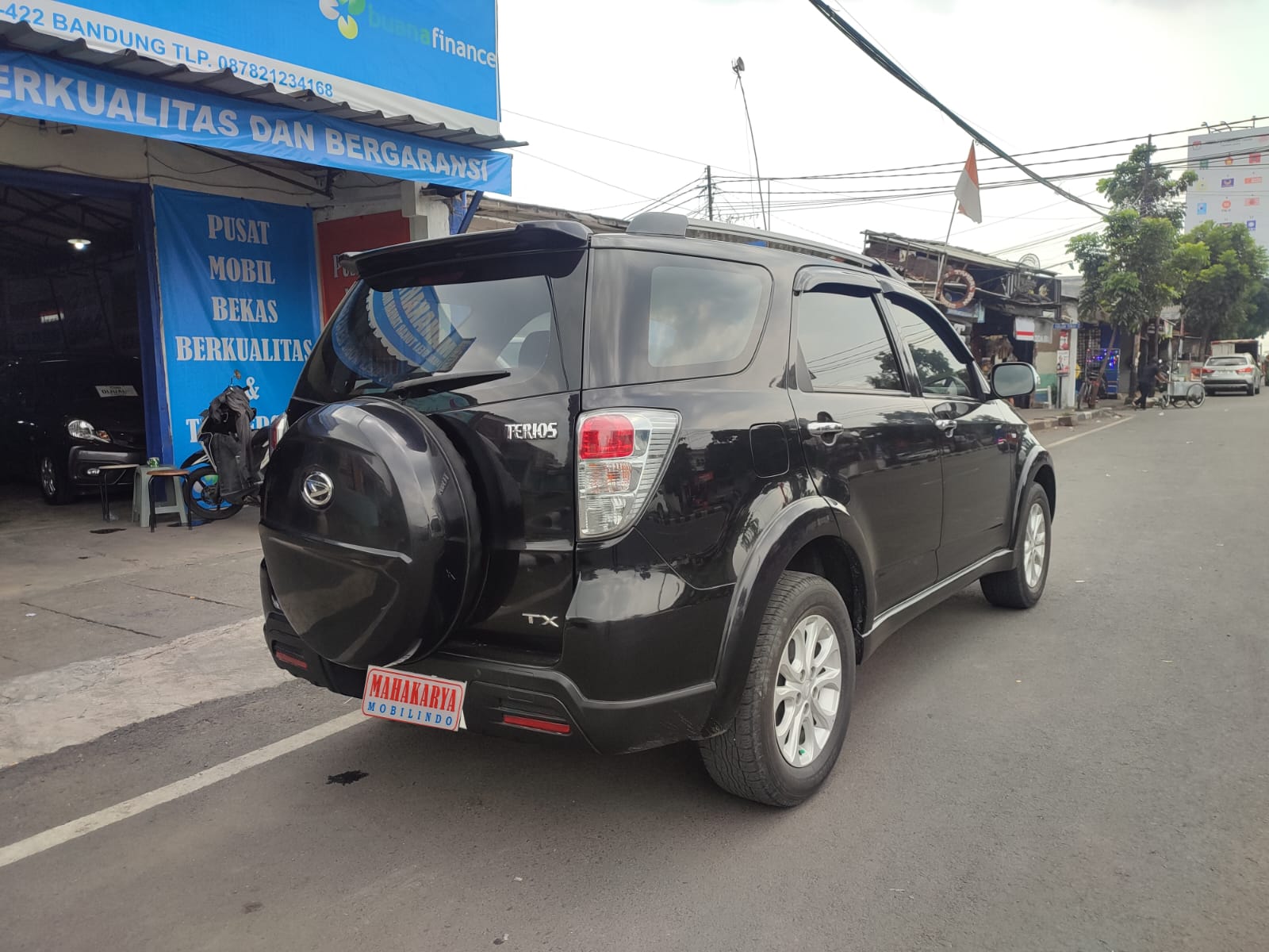 2013 Daihatsu Terios 2013 Daihatsu Terios