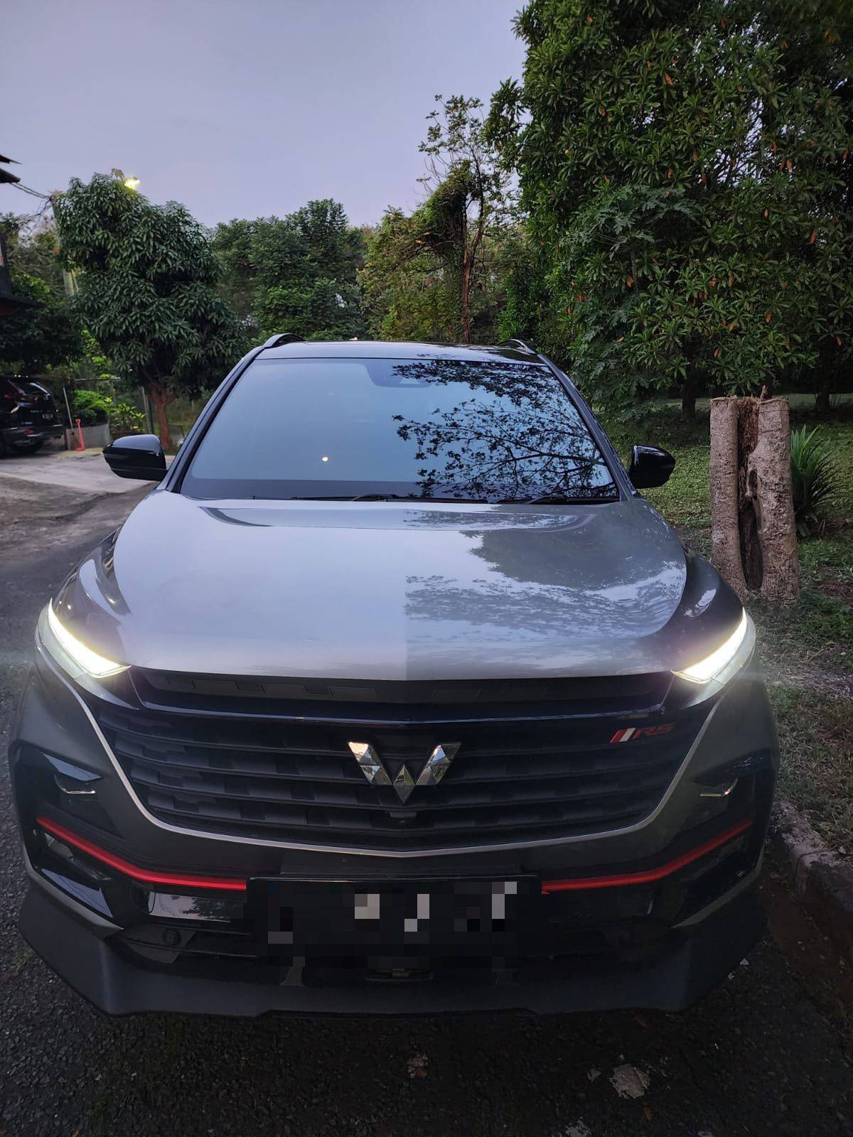 Used Wuling Almaz RS