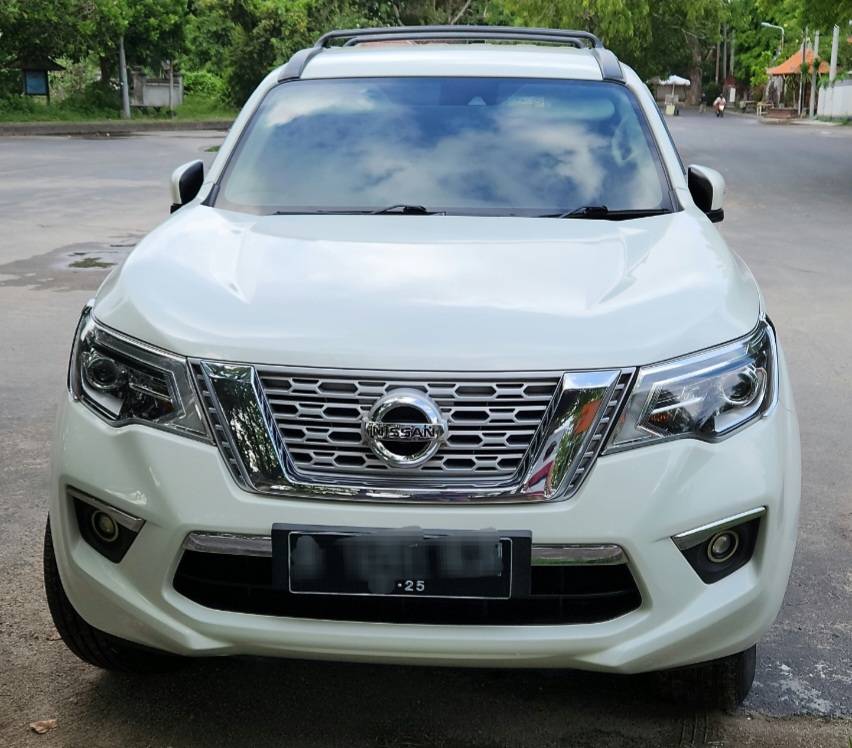 2019 Nissan Terra 2019 Nissan Terra