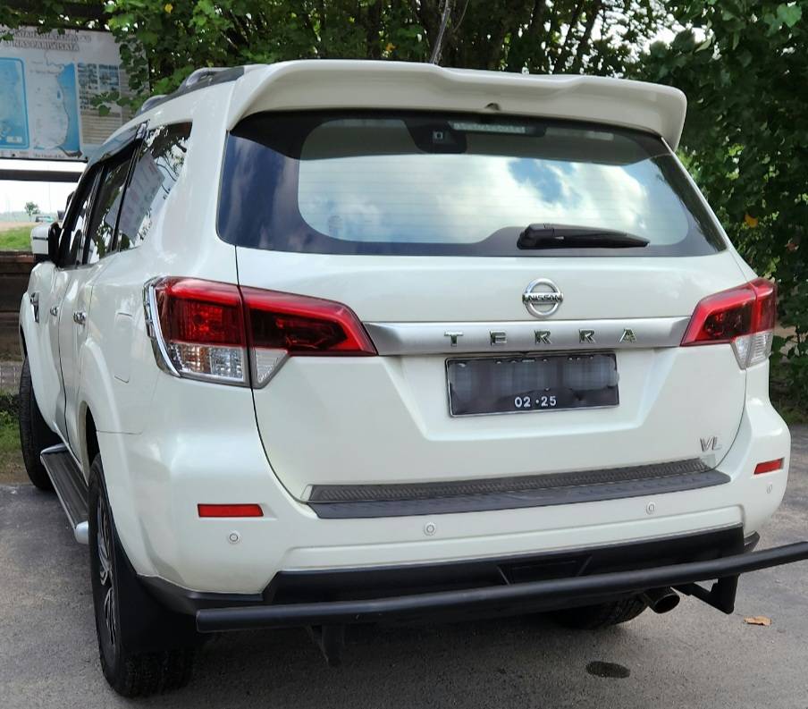 2019 Nissan Terra 2019 Nissan Terra