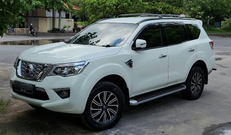 2019 Nissan Terra 2019 Nissan Terra