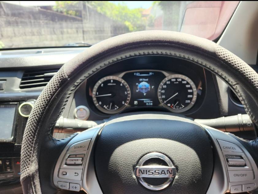 2019 Nissan Terra 2019 Nissan Terra