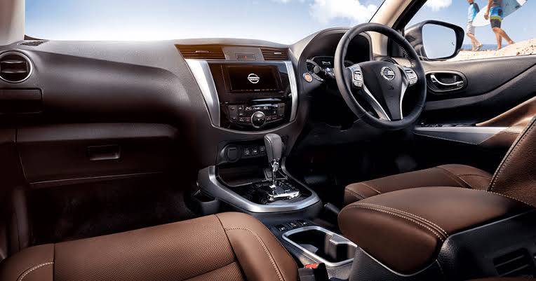 2019 Nissan Terra 2019 Nissan Terra