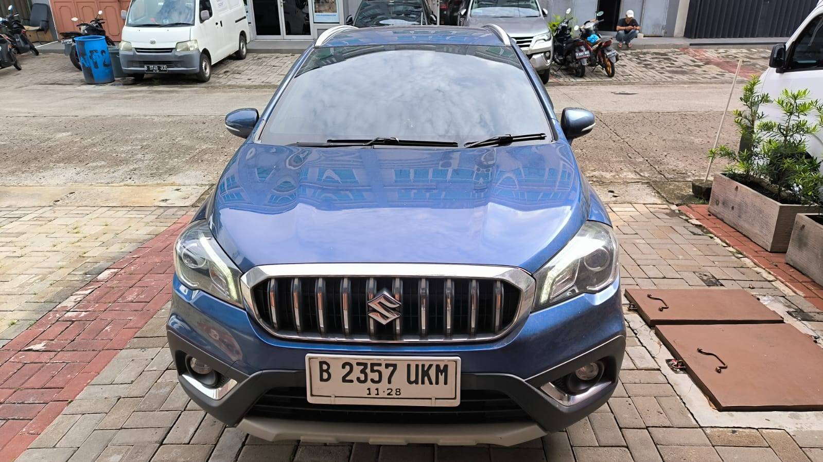 Second Hand 2018 Suzuki SX4 S Cross Second Hand 2018 Suzuki SX4 S Cross