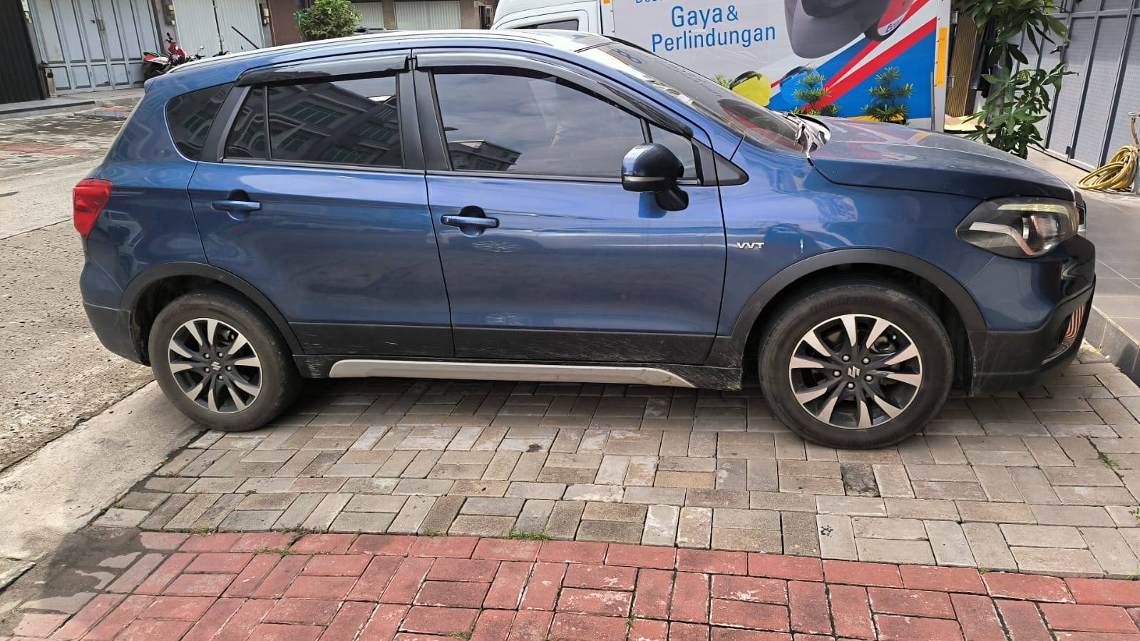 2018 Suzuki SX4 S Cross 2018 Suzuki SX4 S Cross