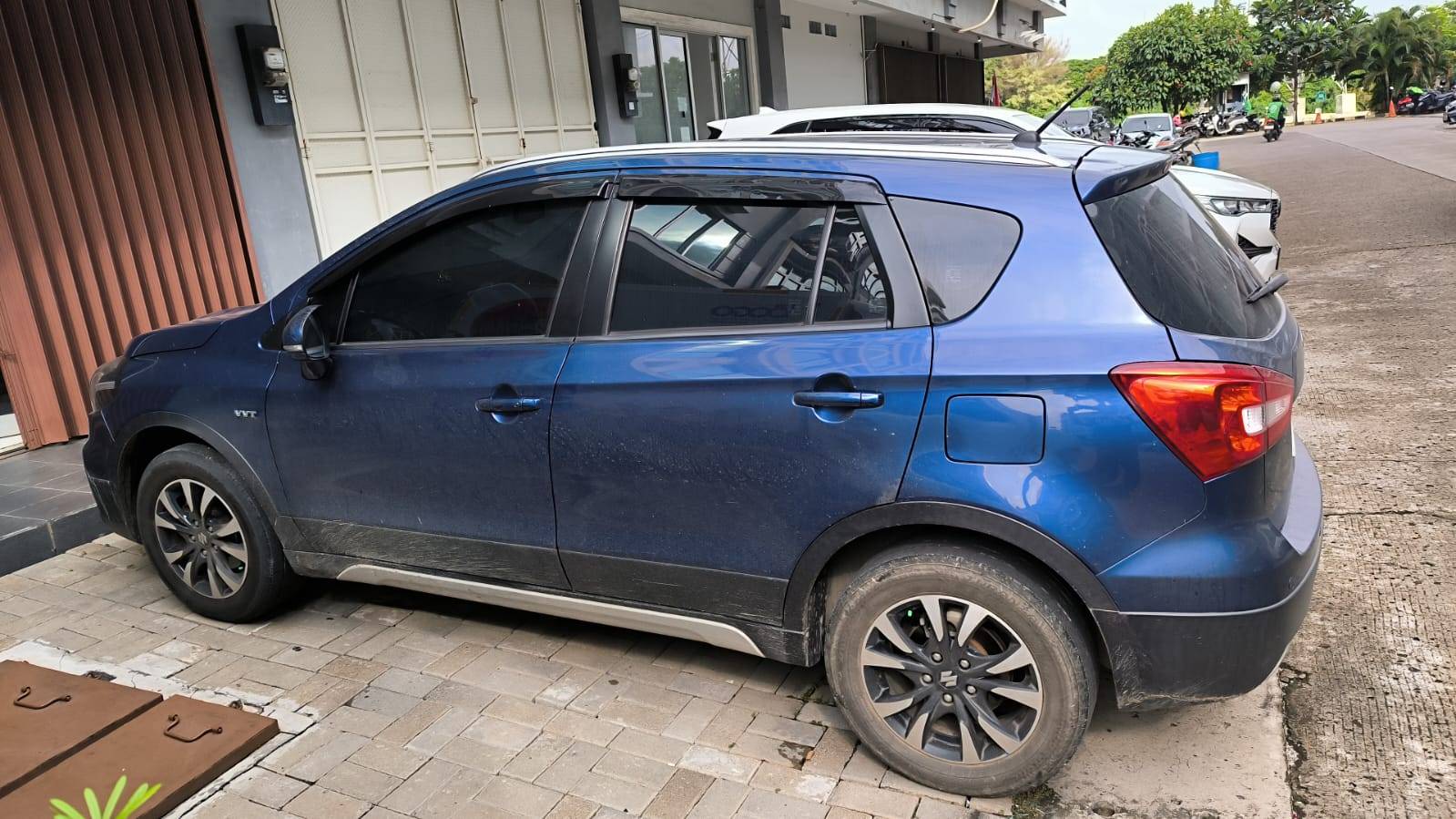 2018 Suzuki SX4 S Cross 2018 Suzuki SX4 S Cross