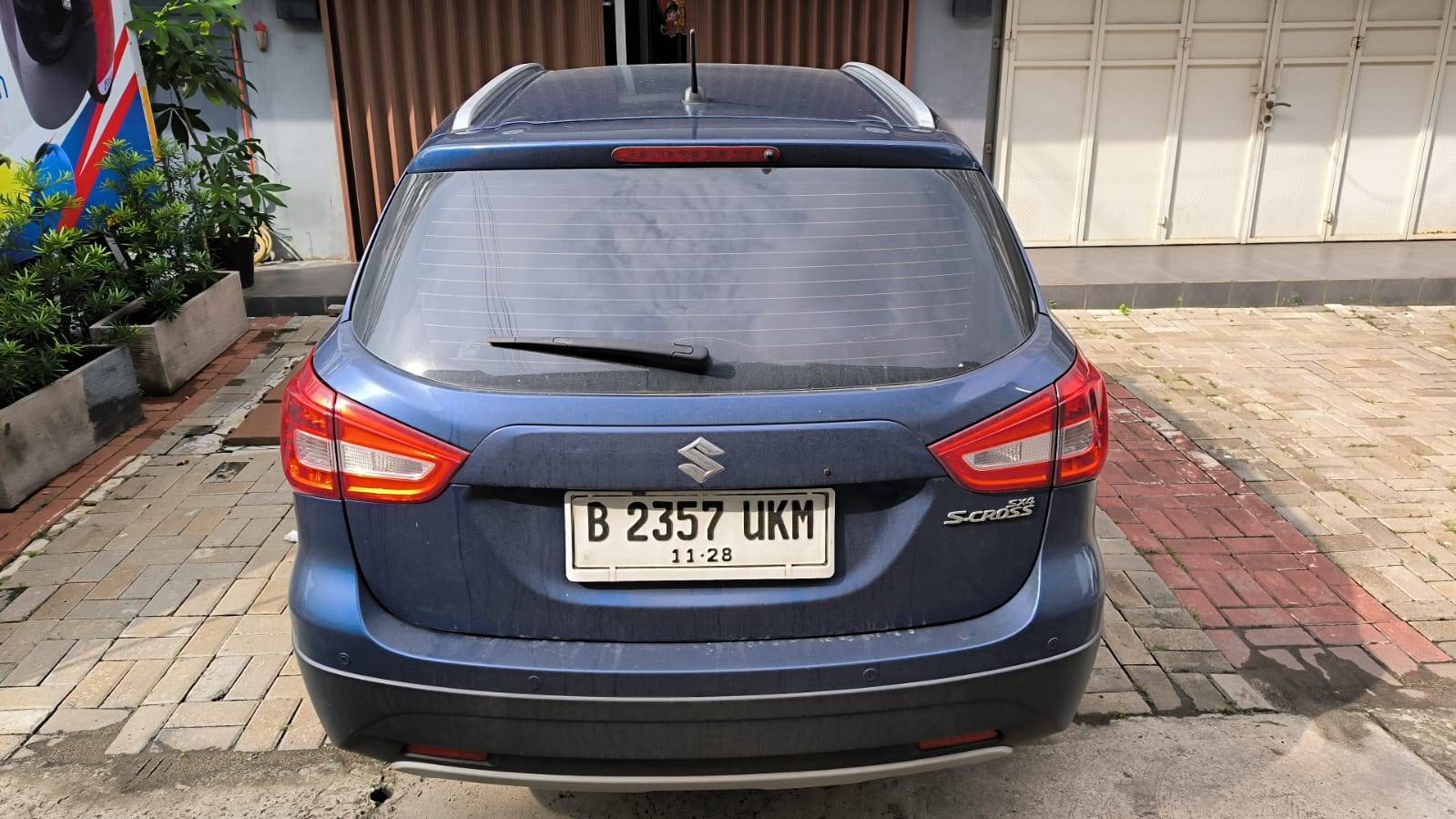 2018 Suzuki SX4 S Cross 2018 Suzuki SX4 S Cross