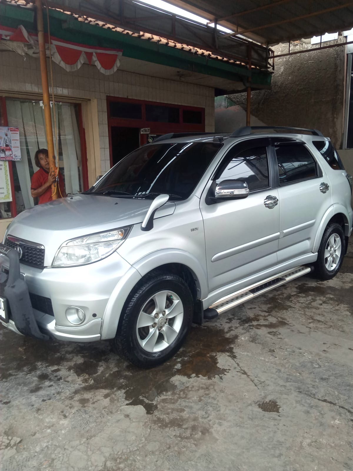 2011 Toyota Rush 2011 Toyota Rush