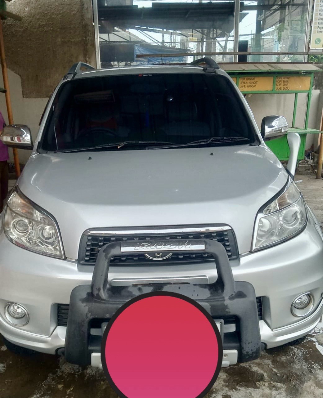 2011 Toyota Rush 2011 Toyota Rush