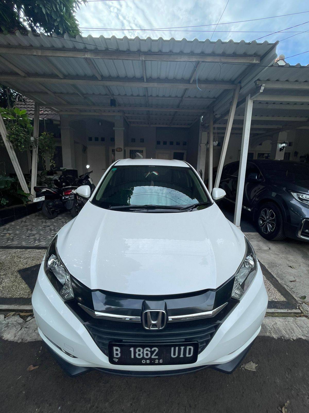 Second Hand 2016 Honda HRV Second Hand 2016 Honda HRV