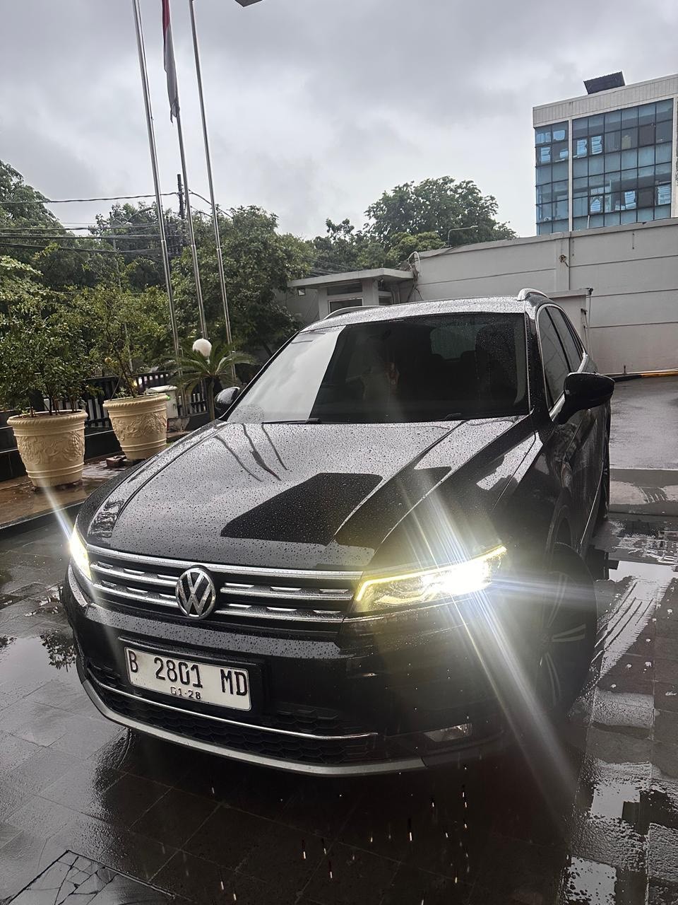 2017 Volkswagen Tiguan 1.4 TSI 2017 Volkswagen Tiguan 1.4 TSI
