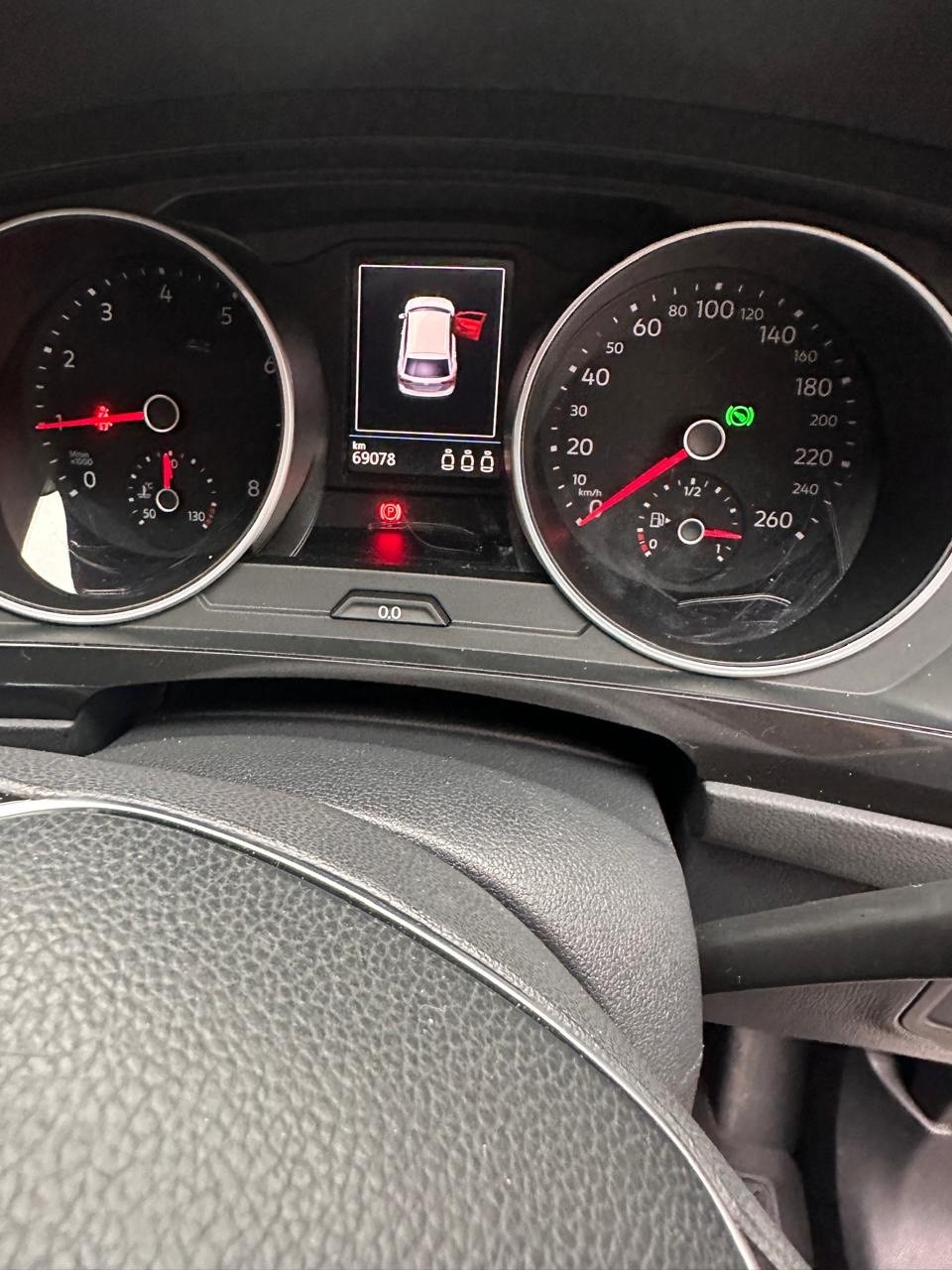 2017 Volkswagen Tiguan 1.4 TSI 2017 Volkswagen Tiguan 1.4 TSI