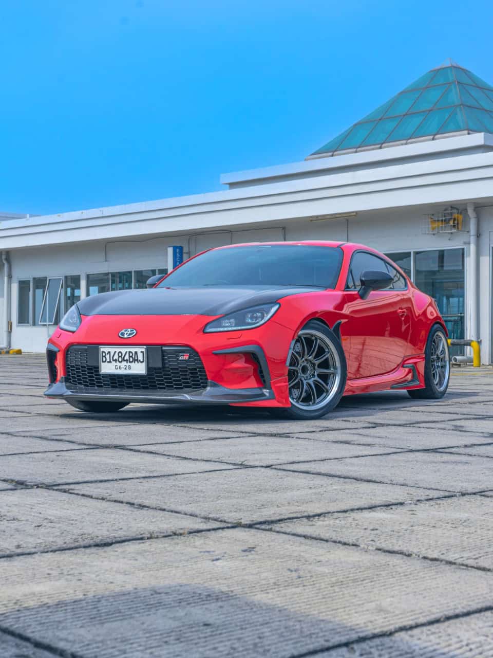 Second Hand 2023 Toyota GR 86 Second Hand 2023 Toyota GR 86