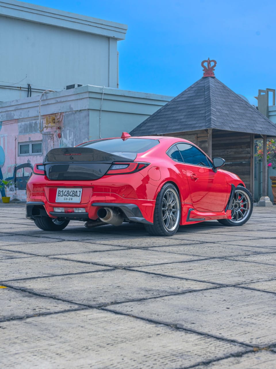 2023 Toyota GR 86 2023 Toyota GR 86