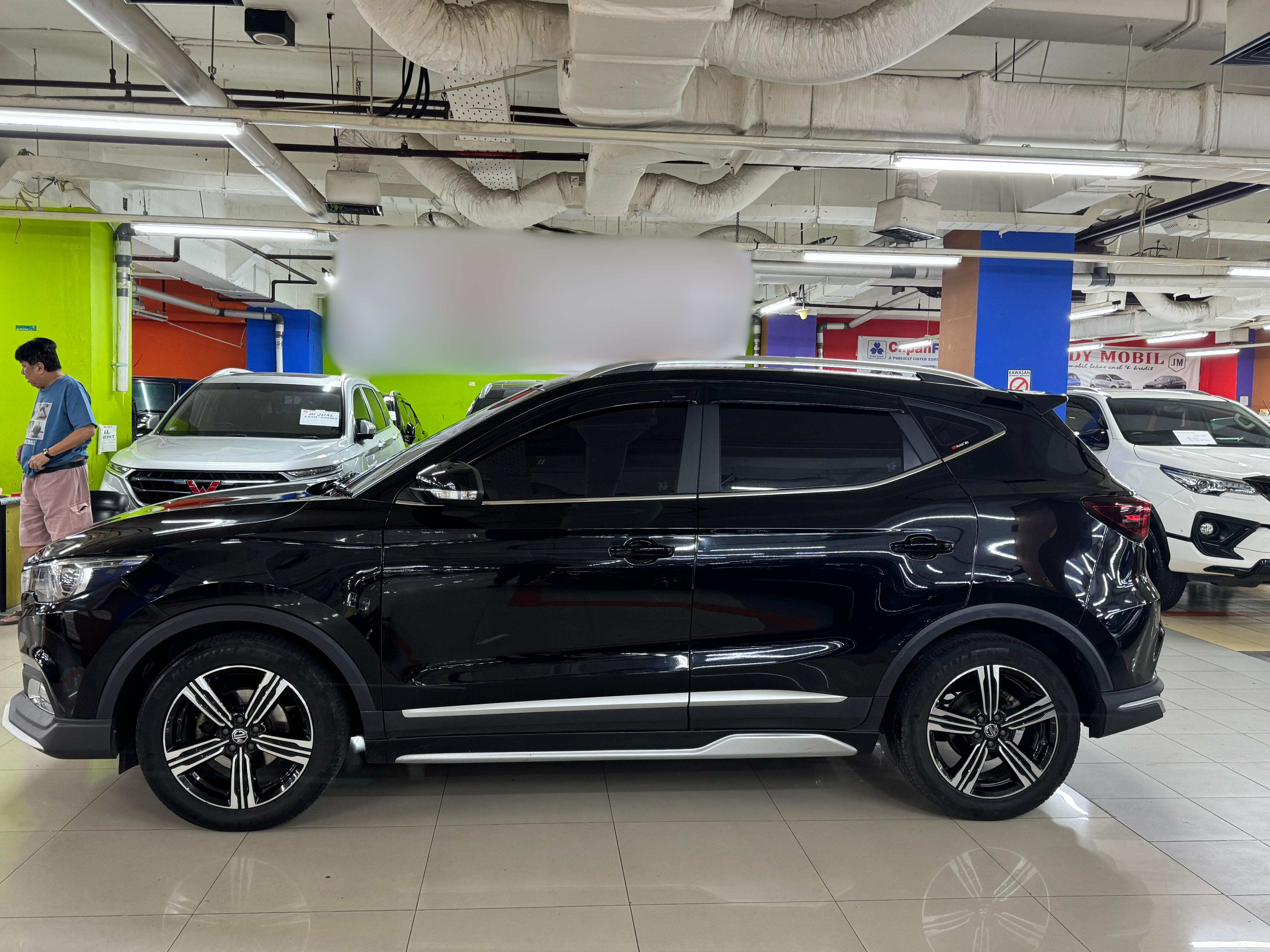 2020 MG ZS 2020 MG ZS