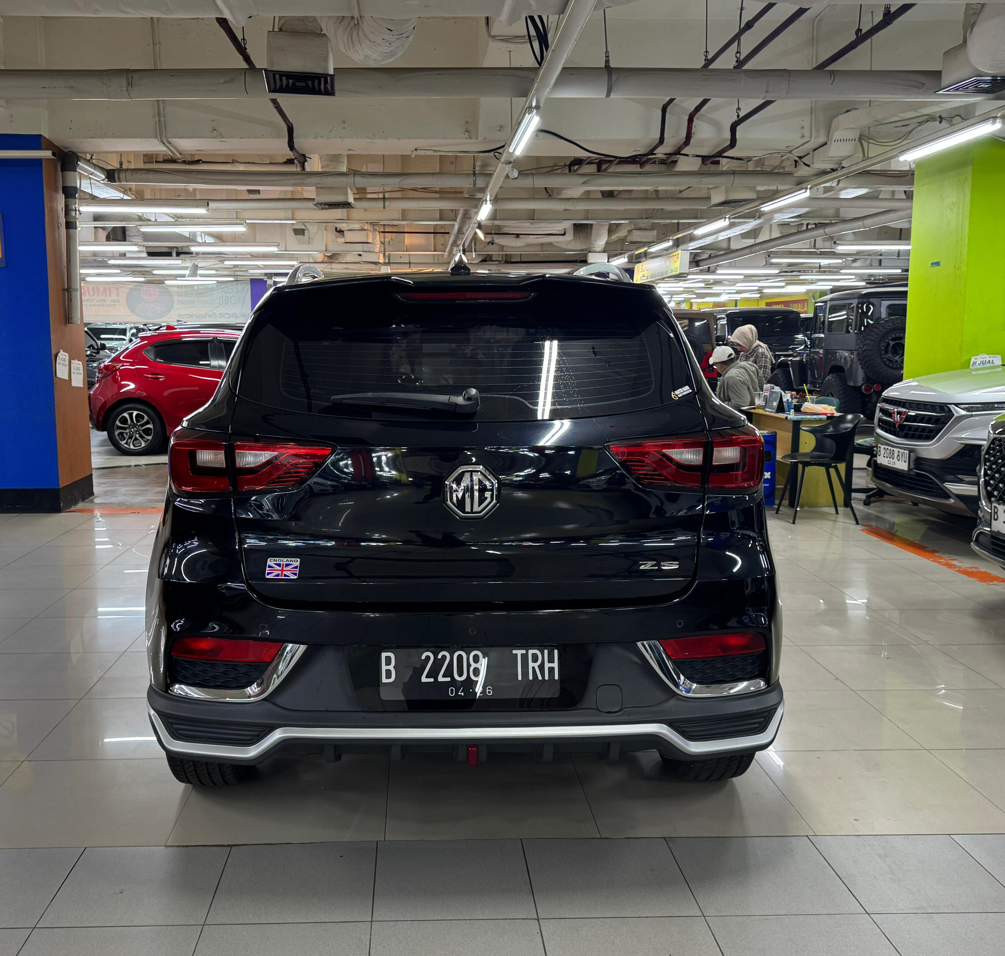 2020 MG ZS 2020 MG ZS