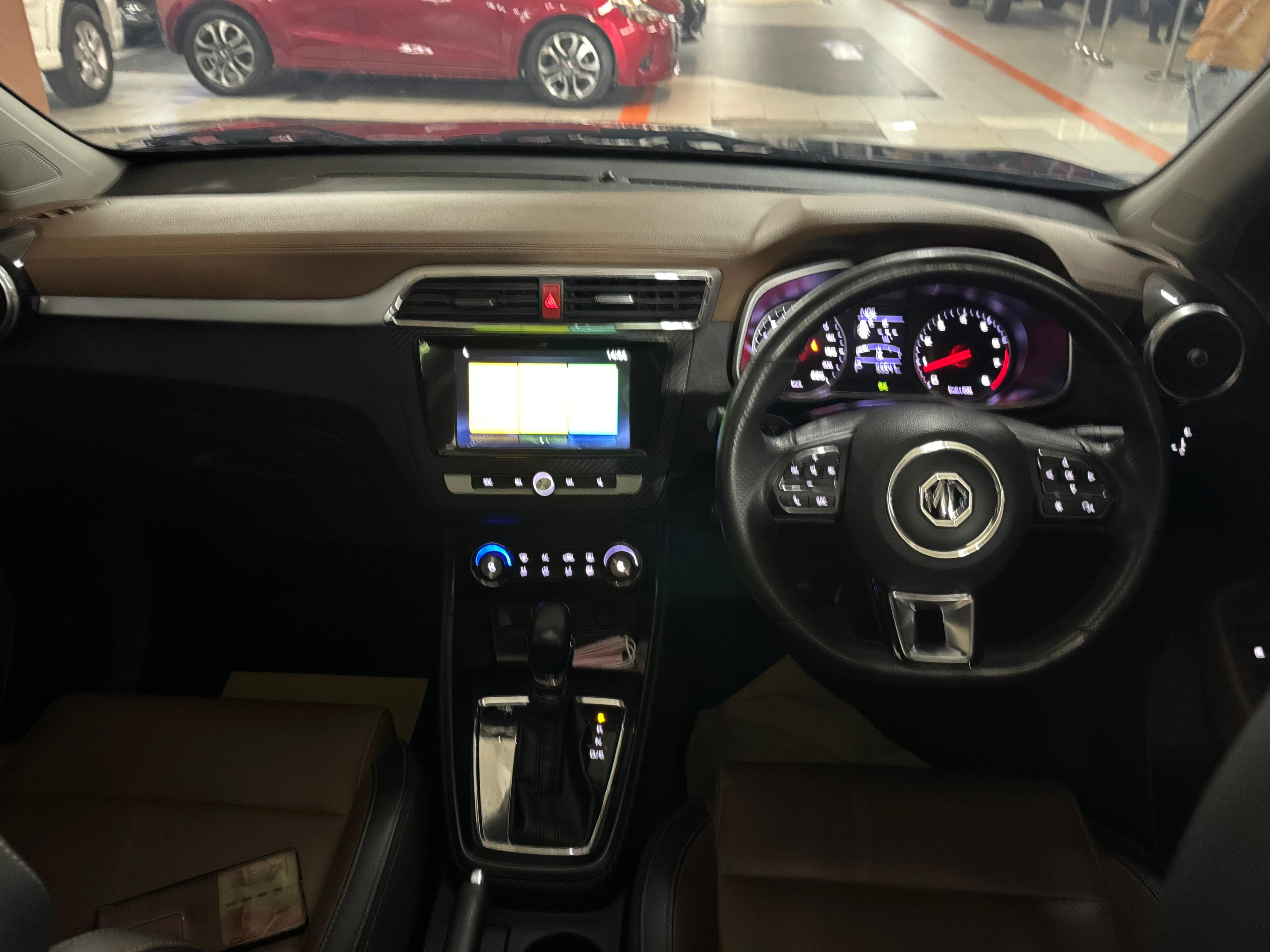 2020 MG ZS 2020 MG ZS