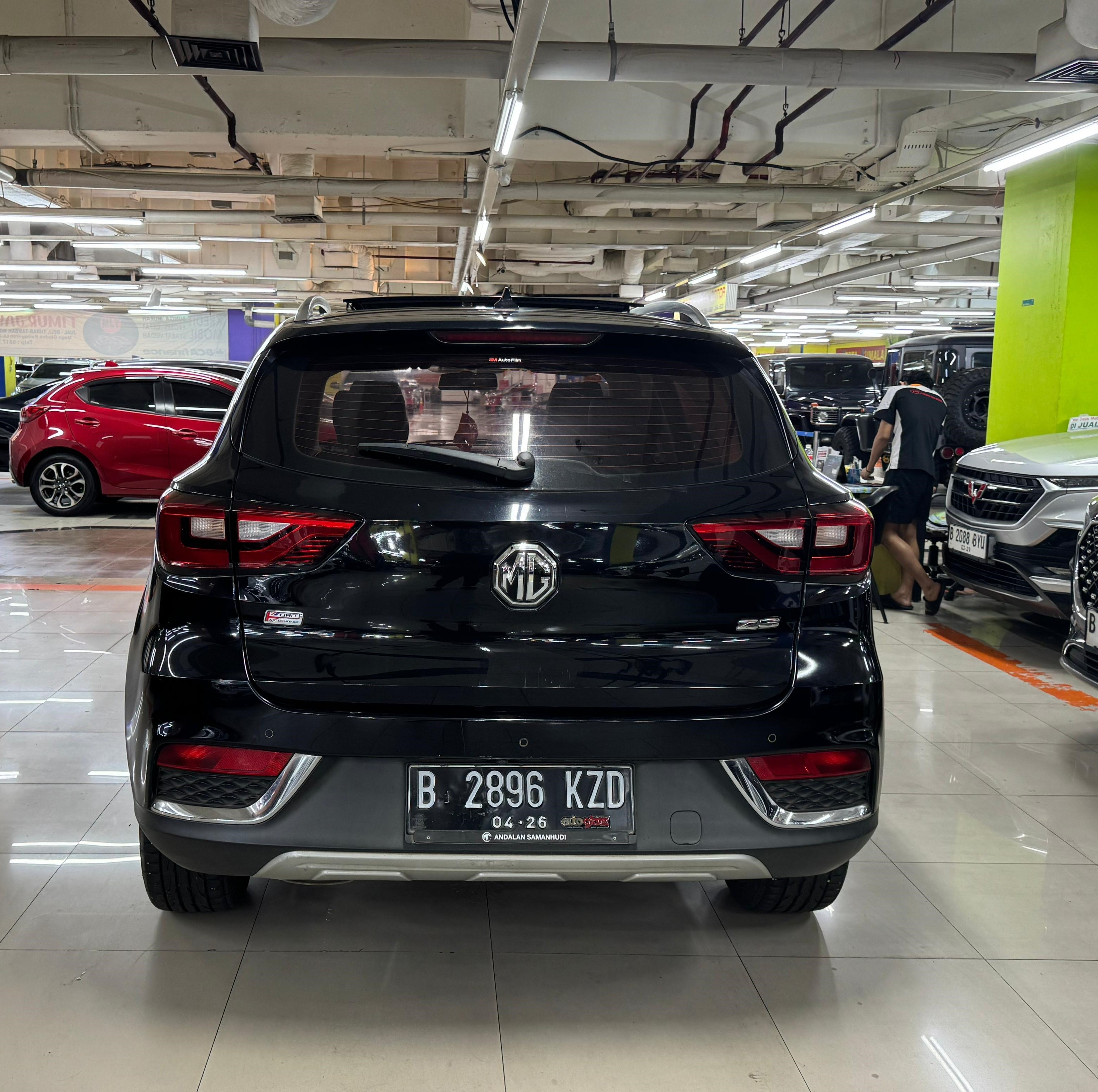 2020 MG ZS 2020 MG ZS