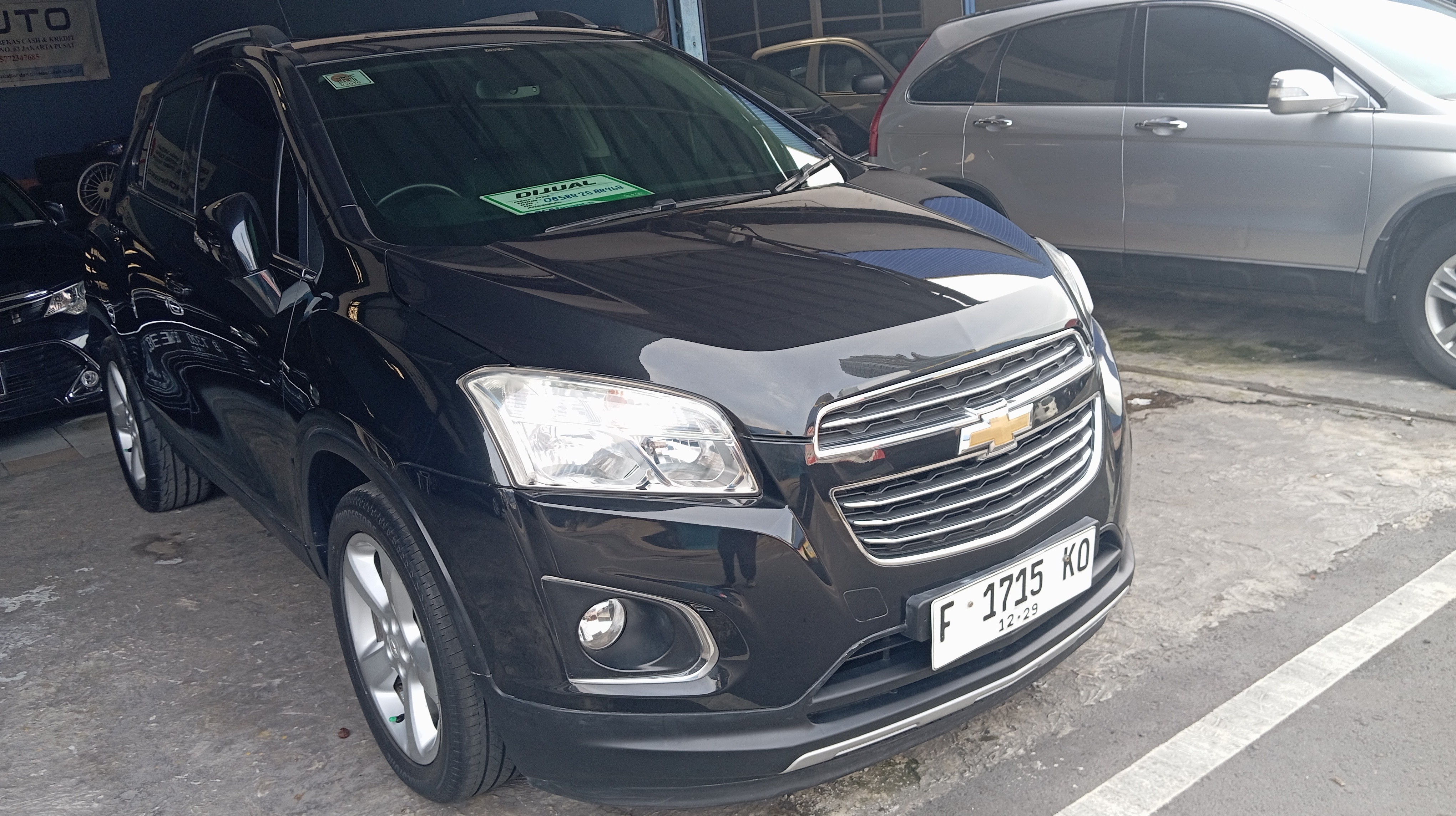 2016 Chevrolet Trax 2016 Chevrolet Trax