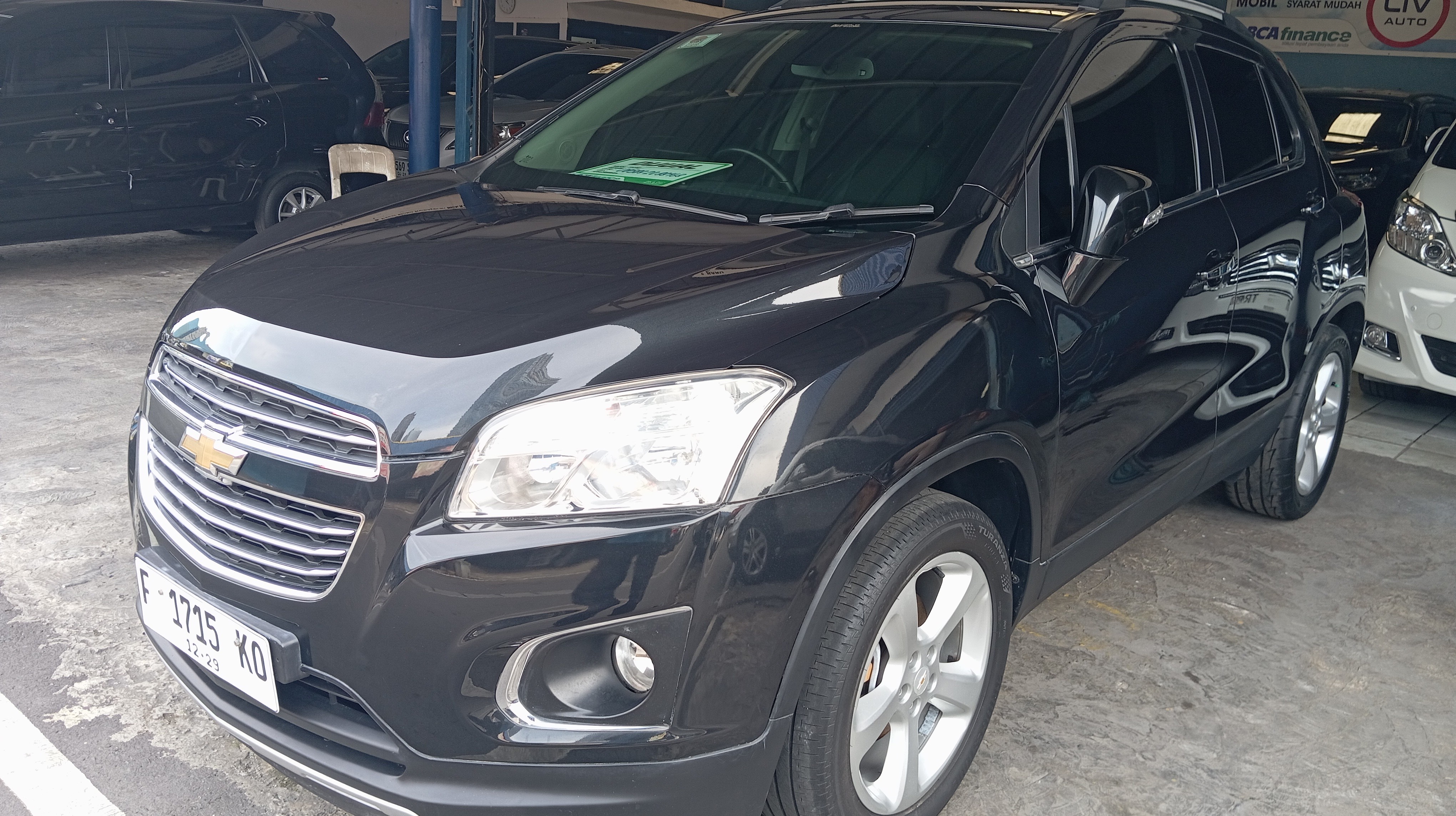 2016 Chevrolet Trax 2016 Chevrolet Trax