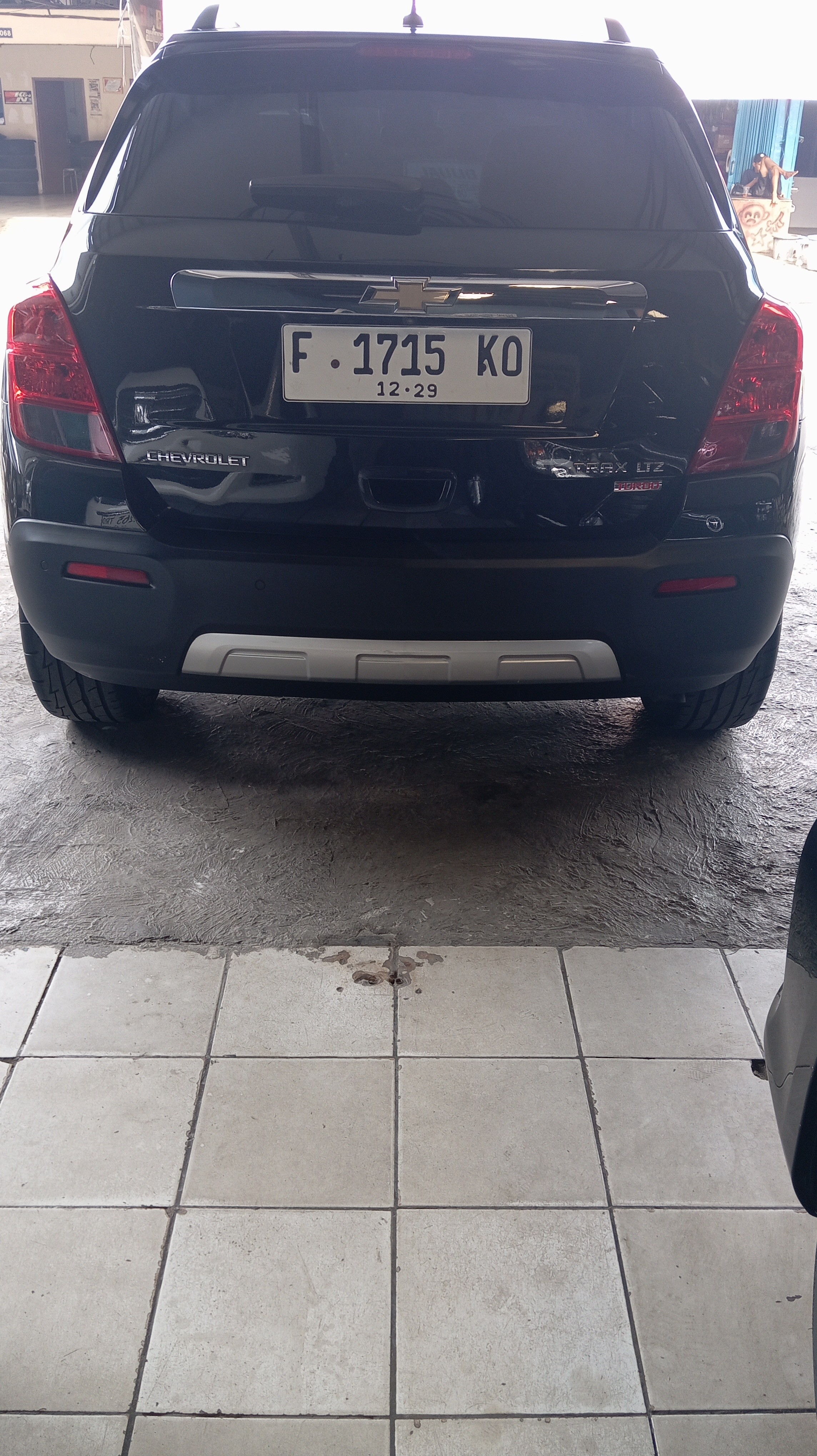 2016 Chevrolet Trax 2016 Chevrolet Trax