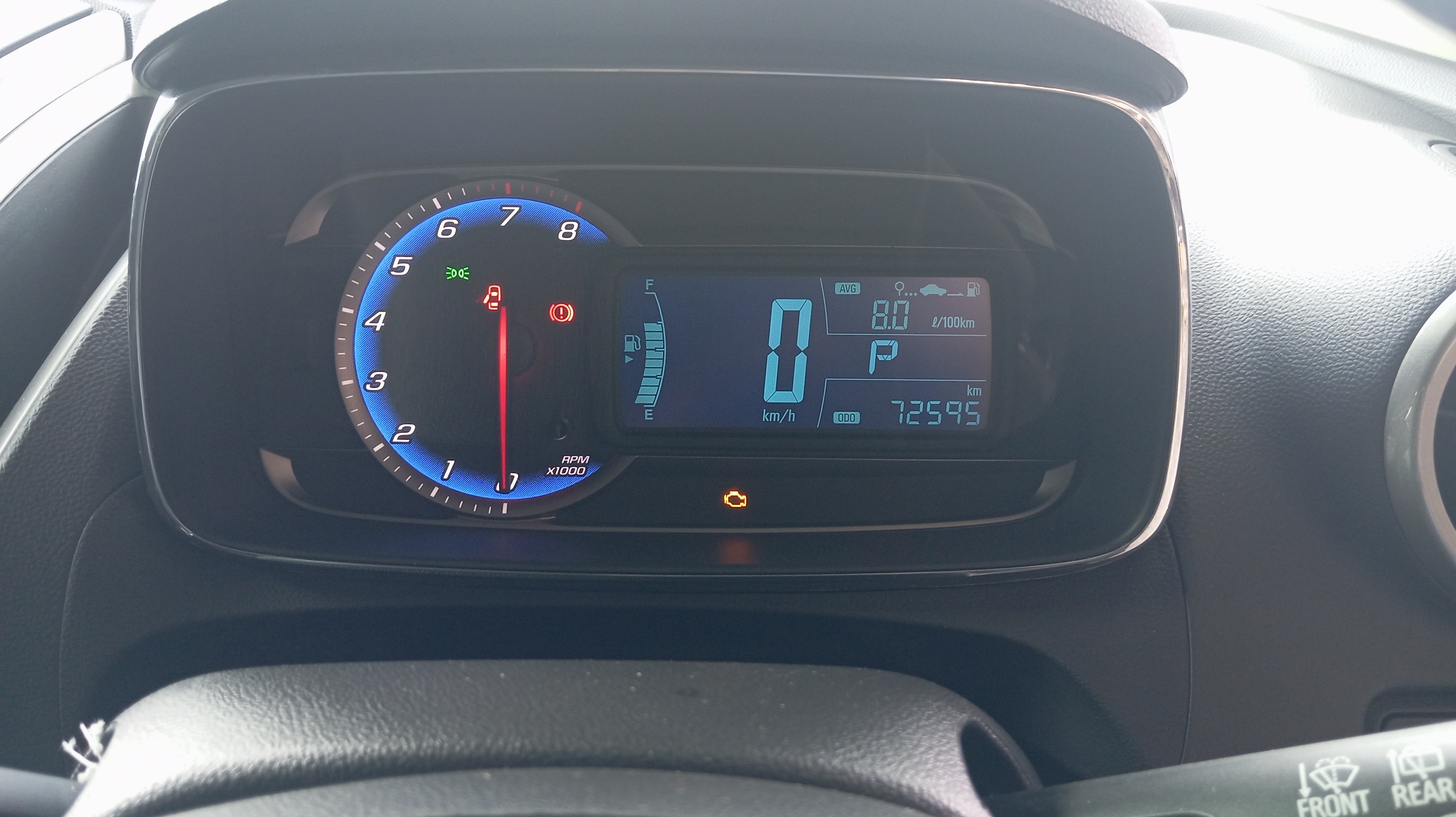 2016 Chevrolet Trax 2016 Chevrolet Trax