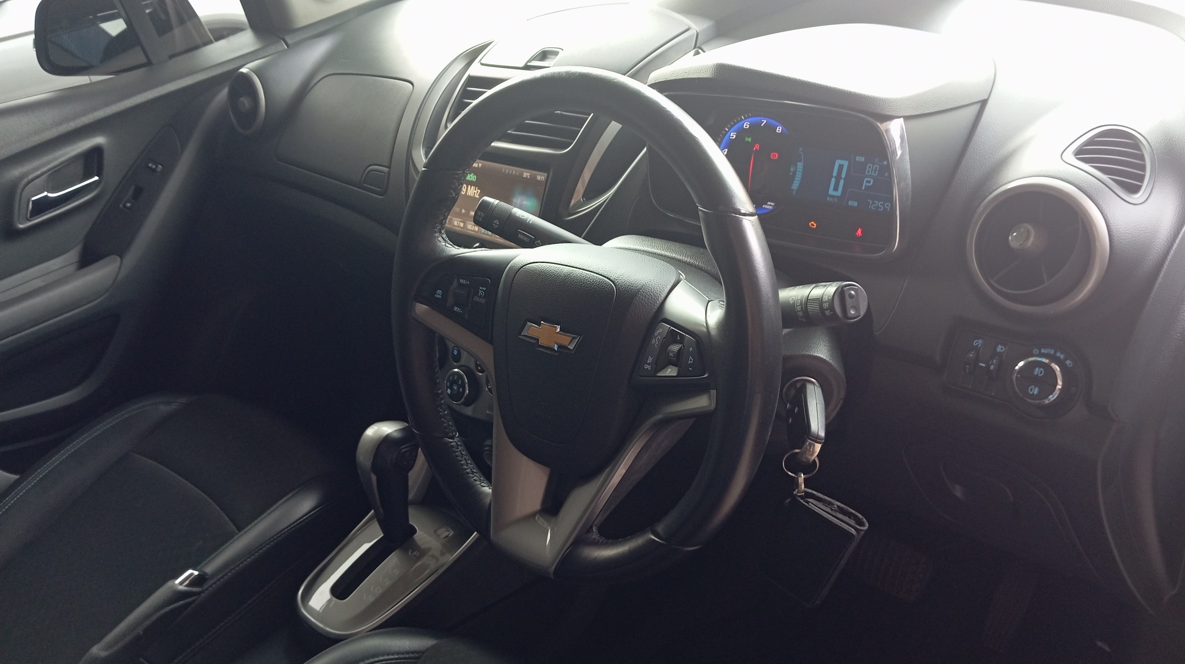 2016 Chevrolet Trax 2016 Chevrolet Trax