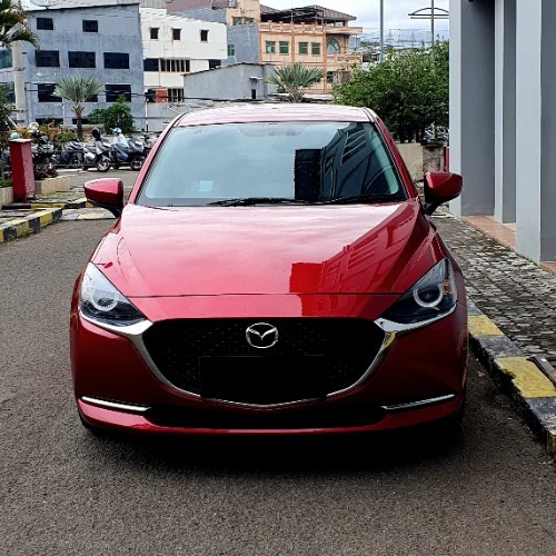 2022 Mazda 2 Bekas 2022 Mazda 2 Bekas