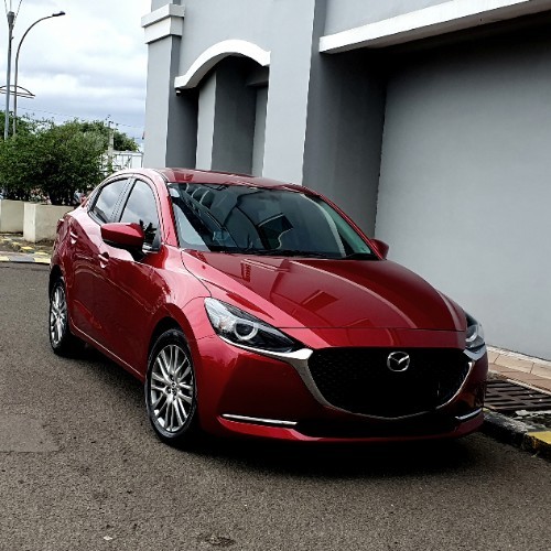 2022 Mazda 2 2022 Mazda 2